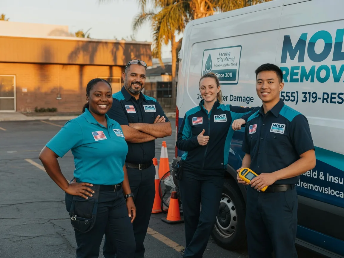Water Damage Restoration company in Mears, MI